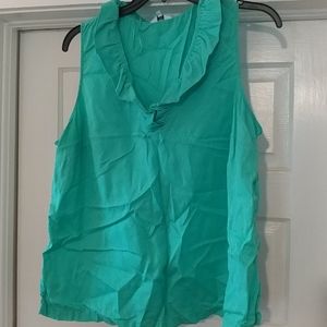 Crown and Ivy Sleeveless top